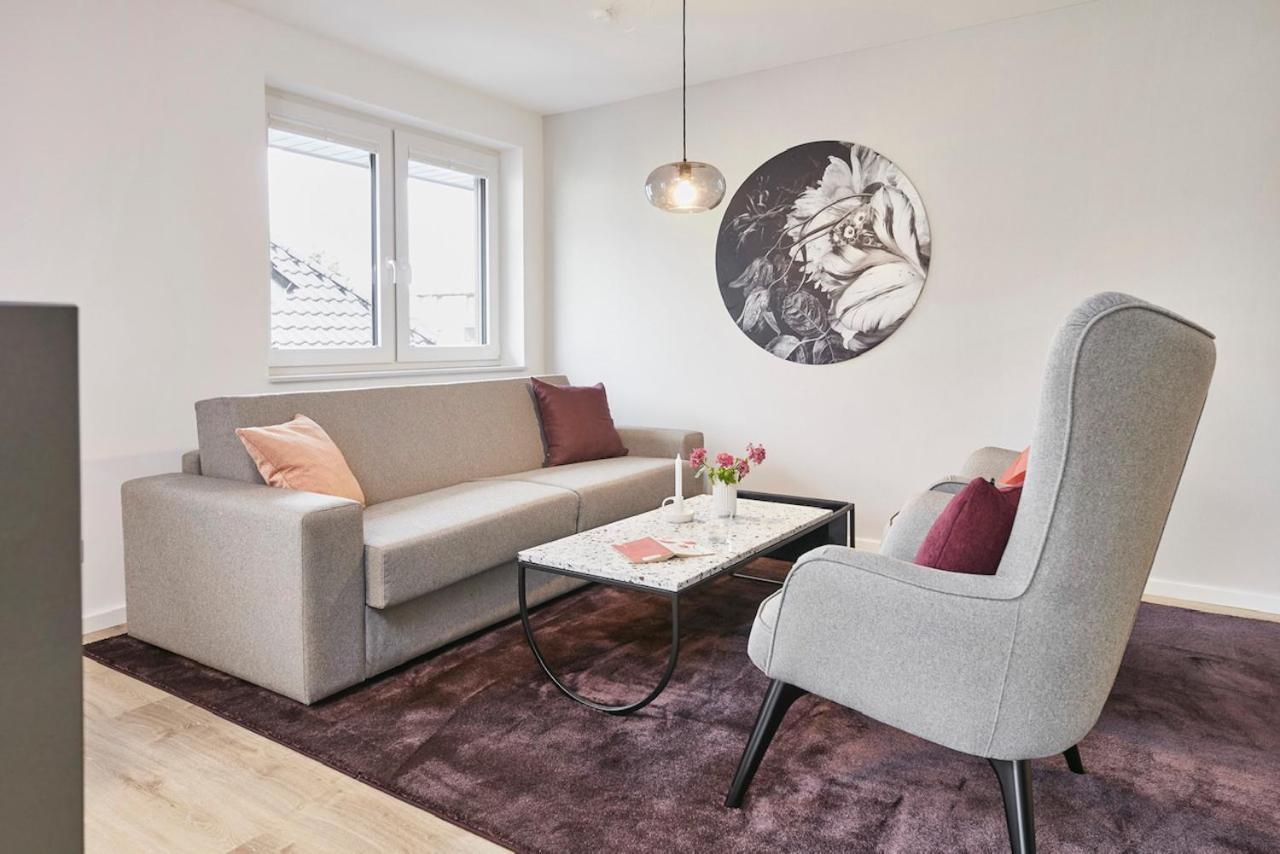 Apartament Gluecksferien- Loewenzahn Glücksburg Zewnętrze zdjęcie