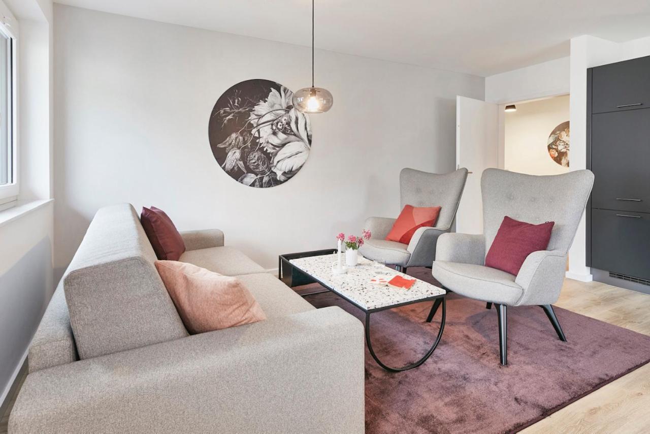 Apartament Gluecksferien- Loewenzahn Glücksburg Zewnętrze zdjęcie
