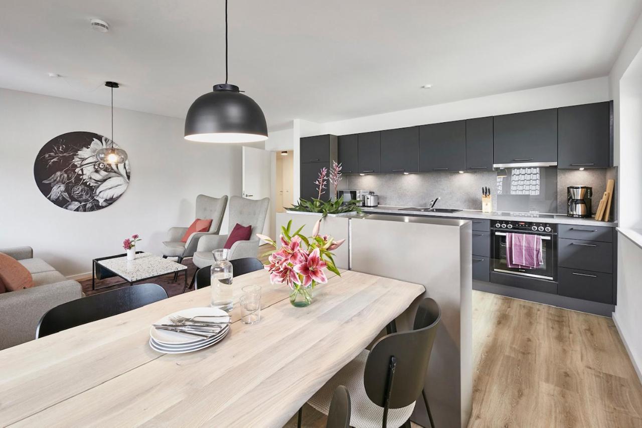 Apartament Gluecksferien- Loewenzahn Glücksburg Zewnętrze zdjęcie