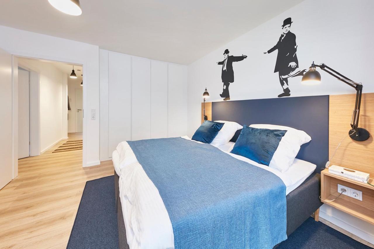 Apartament Gluecksferien- Loewenzahn Glücksburg Zewnętrze zdjęcie