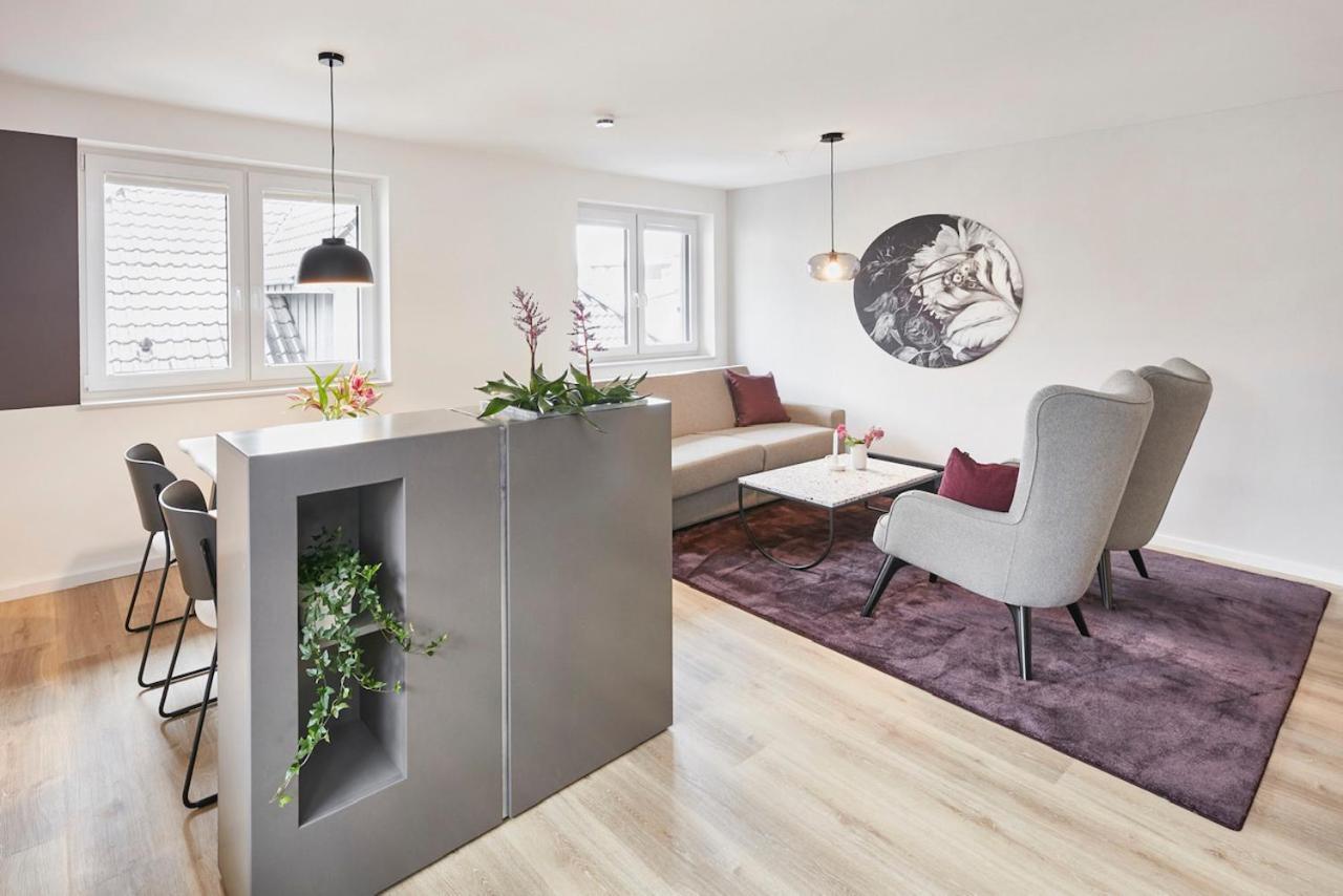 Apartament Gluecksferien- Loewenzahn Glücksburg Zewnętrze zdjęcie