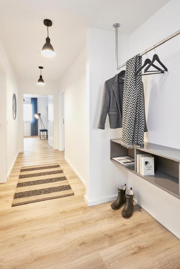 Apartament Gluecksferien- Loewenzahn Glücksburg Zewnętrze zdjęcie
