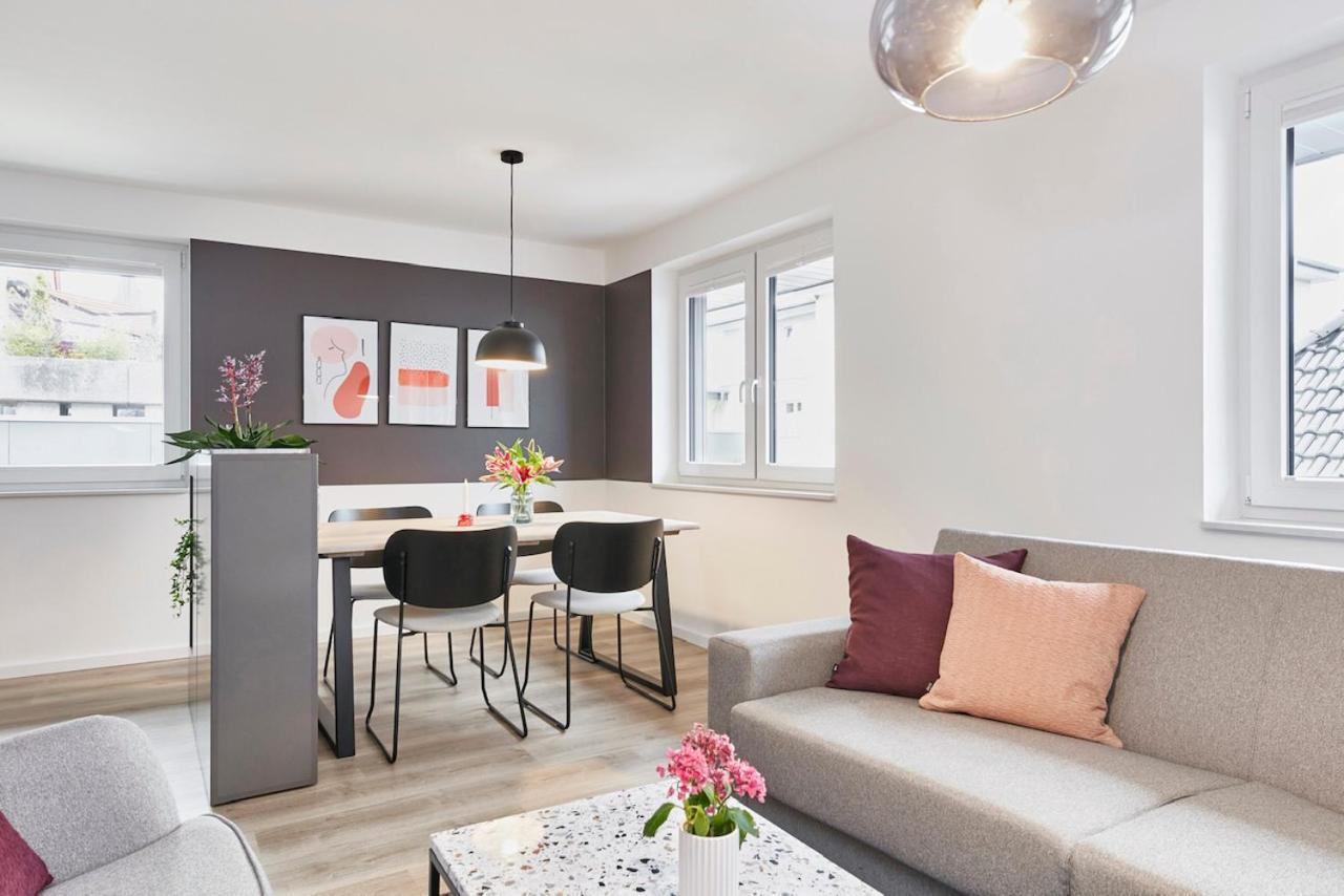 Apartament Gluecksferien- Loewenzahn Glücksburg Zewnętrze zdjęcie